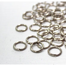 Free sample welding material BAg-33 L-Ag25Cd 25% Silver alloy soldering brazing ring